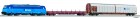01431 Tillig Freight train starter set CD Cargo